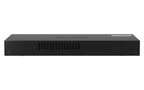 QNAP QSW-1108-8T network switch Unmanaged 2.5G Ethernet (100/1000/2500) Black