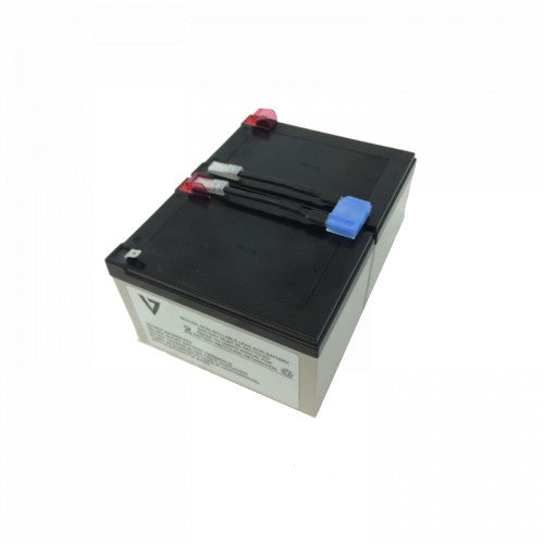 V7 UPS Battery, RBC6 Replacement Battery, APC RBC6
