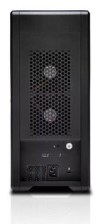 SanDisk G-RAID SHUTTLE 8 disk array 208 TB Desktop Black