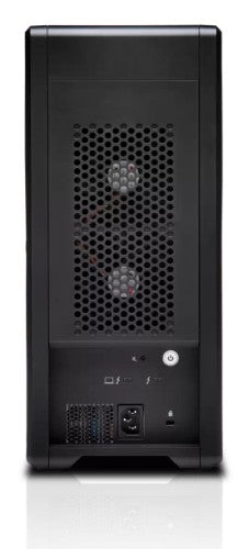 SanDisk G-RAID SHUTTLE 8 disk array 208 TB Desktop Black