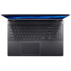 Acer CBE595-2 I5-120U 16GB/256GB Intel Core 5 Chromebook 39.6 cm (15.6") Full HD LPDDR5x-SDRAM SSD Wi-Fi 6E (802.11ax) ChromeOS Grey