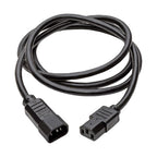 HPE Networking 2.0m C13 to C14 PDU Power Cord