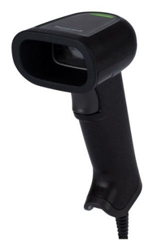 Honeywell 1960GHD-2USB-R barcode reader Handheld bar code reader 1D/2D LED Black