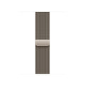 Apple 40mm Natural Milanese Loop