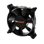 be quiet! SILENT WINGS 2 92mm Computer case Fan 9.2 cm Black