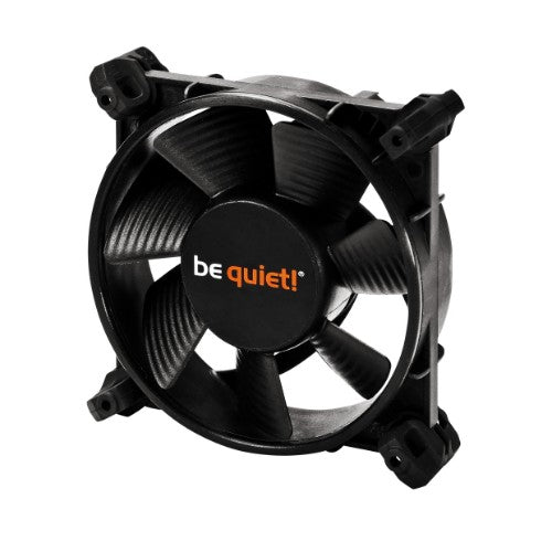be quiet! SILENT WINGS 2 92mm Computer case Fan 9.2 cm Black