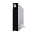 CyberPower OL6KERTHD uninterruptible power supply (UPS) Double-conversion (Online) 6 kVA 6000 W 7 AC outlet(s)