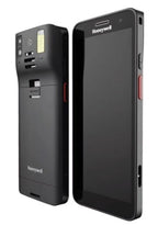 Honeywell CT37 handheld mobile computer 15.2 cm (6") 2280 x 1080 pixels Touchscreen 241 g Black