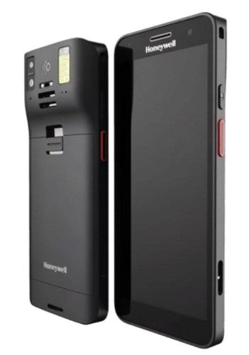 Honeywell CT37 handheld mobile computer 15.2 cm (6") 2280 x 1080 pixels Touchscreen 241 g White