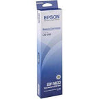 Epson C13S015633/7753 Nylon black, 2,500K characters for Epson LQ 300/350