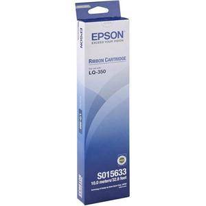 Epson C13S015633/7753 Nylon black, 2,500K characters for Epson LQ 300/350