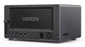 Ugreen NASync DXP8800 Plus NAS Desktop Intel® Core™ i5 i5-1235U 8 GB DDR5 0 TB UGOS Pro Black