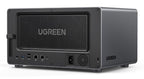 Ugreen NASync DXP8800 Plus NAS Desktop Intel® Core™ i5 i5-1235U 8 GB DDR5 0 TB UGOS Pro Black