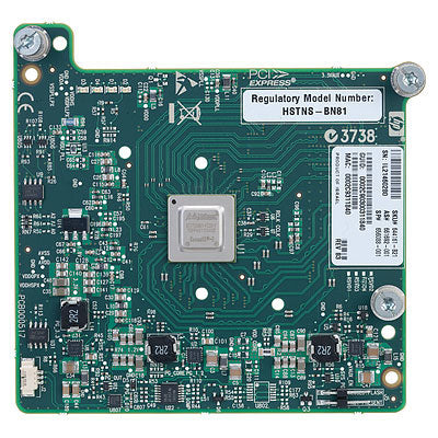 HPE InfiniBand FDR/EN 10/40Gb Dual Port 544M Adapter