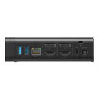 Belkin Connect Uni 14-in-1 Dual DisplayDock140W Docking Dock Black