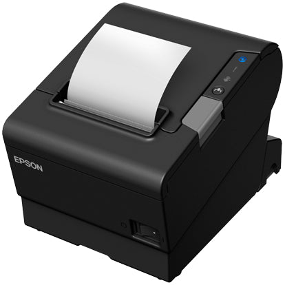 Epson TM-T88VI (112A0) 180 x 180 DPI Wired & Wireless Thermal POS printer