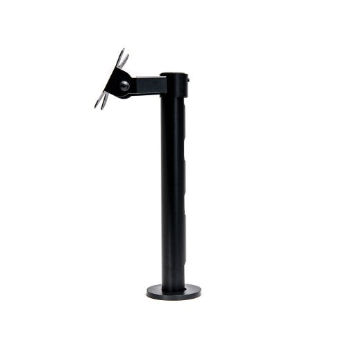 Star Micronics 37954820 POS system accessory POS Stand Black, White Steel 8.5 kg 75 x 75 mm 100 x 100 mm