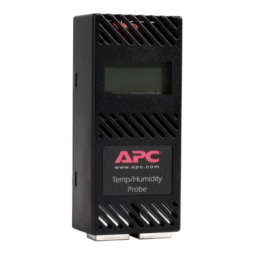 APC Wired, Sensor, NetBotz, Temperature & Humidity Display