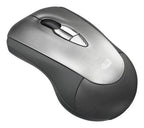 Adesso WKB-5100CB keyboard Mouse included Home/Office RF Wireless QWERTY US English Black, Silver