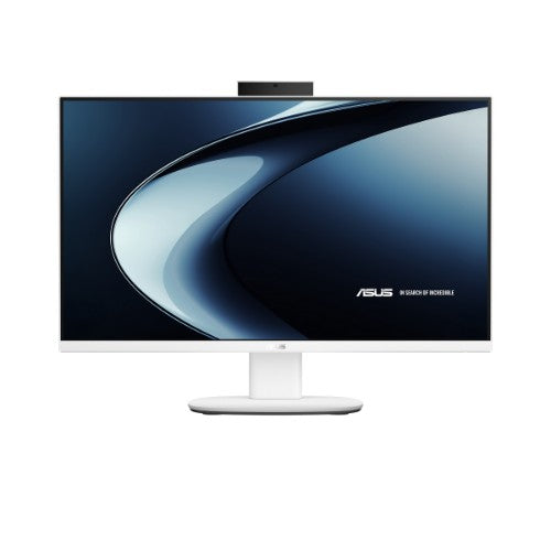 ASUS V600 AiO VM670KA-WPE115W AMD Ryzen™ AI 5 330 68.6 cm (27") 1920 x 1080 pixels All-in-One PC 16 GB DDR5-SDRAM 512 GB SSD Windows 11 Home Wi-Fi 6 (802.11ax) White