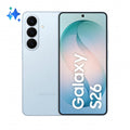 Samsung Galaxy S26 16 cm (6.3") Dual SIM Android 16.0 5G USB Type-C 12 GB 256 GB 4300 mAh Blue