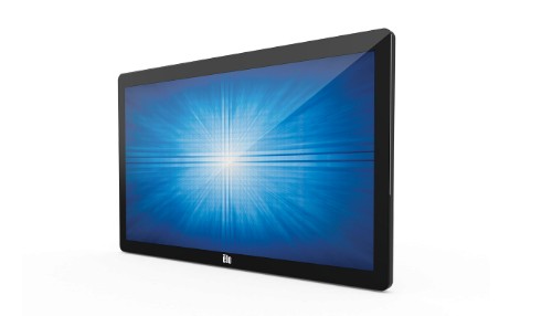 Elo Touch Solutions 2402L 60.5 cm (23.8") LCD 250 cd/m² Full HD Black Touchscreen