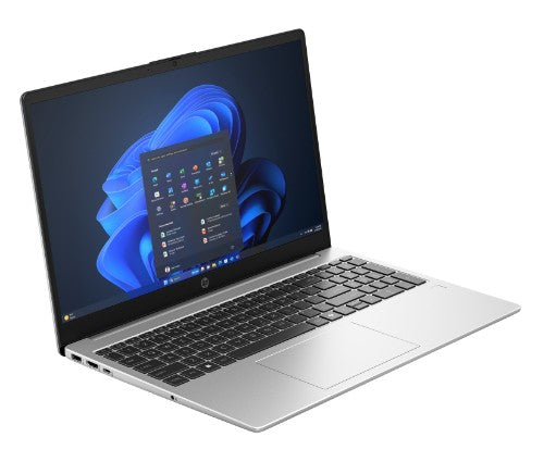 HP 255R G10 AMD Ryzen™ 5 7535U Laptop 39.6 cm (15.6") Full HD 24 GB DDR5-SDRAM 512 GB SSD Wi-Fi 6 (802.11ax) Windows 11 Pro Silver