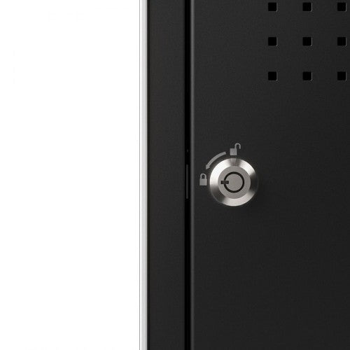 ALOGIC SmartBox Power Cube Plus - USB-C 8-Bay Charge & Sync Cabinet