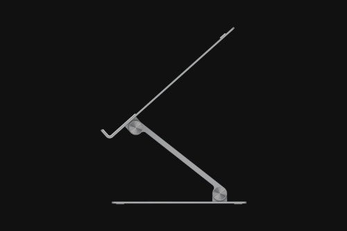 Razer Adjustable Laptop Stand Silver 45.7 cm (18")