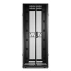 APC NetShelter SX Server Rack Gen 2, 42U, 1991H x 800W x 1200D mm, with Sides, Black