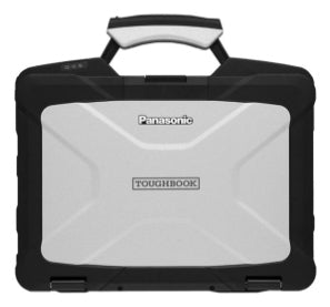 Panasonic Toughbook 40 Mk2 Intel Core Ultra 7 165H Laptop 35.6 cm (14") Touchscreen Full HD 16 GB DDR5-SDRAM 512 GB SSD Wi-Fi 7 (802.11be) Windows 11 Pro Black, Silver