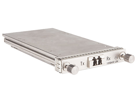 HPE JG829A network transceiver module 100000 Mbit/s CFP