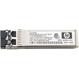 HPE X135 10G XFP LC LR network transceiver module 10000 Mbit/s