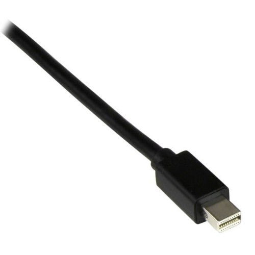 StarTech.com Mini DisplayPort to VGA Adapter Cable with Audio - 10 ft (3m)