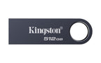 Kingston Technology DataTraveler 512GB SE9 G3 - Dark Nickel