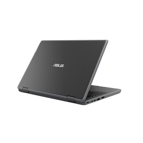 ASUS BR1100F-CS81XA-3Y Intel® Celeron® N N4500 Hybrid (2-in-1) 29.5 cm (11.6") Touchscreen HD 8 GB DDR4-SDRAM 128 GB eMMC Wi-Fi 6 (802.11ax) Windows 11 Pro Academic Grey