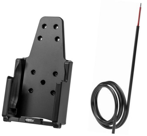 Zebra 3PTY-PCLIP-713310 holder Active holder Handheld mobile computer Black
