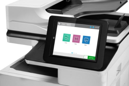 HP LaserJet Enterprise MFP M635fht