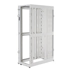 APC NetShelter SX, Server Rack Enclosure, 42U, White, 1991H x 600W x 1070D mm
