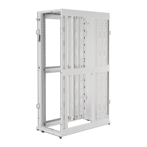 APC NetShelter SX, Server Rack Enclosure, 42U, White, 1991H x 600W x 1070D mm