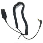 HP Poly 3.5mm to QD Cable for IP Touch (3M)