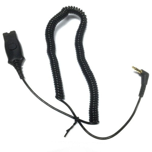HP Poly 3.5mm to QD Cable for IP Touch (3M)