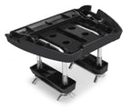Zebra MNT-MPP-CRTMNT1-01 holder Passive holder Portable printer Black, Stainless steel
