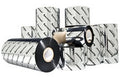 Intermec I90660-0 printer ribbon
