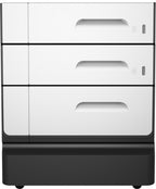 HP PageWide Pro 2x500-sheet Paper Tray and Stand