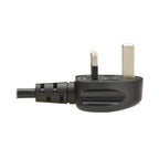 Eaton P056-01M-UK power cable Black 1 m BS 1363 IEC C13