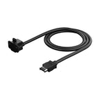 Fractal Design FD-A-USBC-002 USB cable 1 m Black