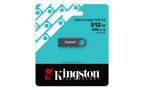 Kingston Technology DataTraveler 512GB SE9 G3 - Dark Nickel