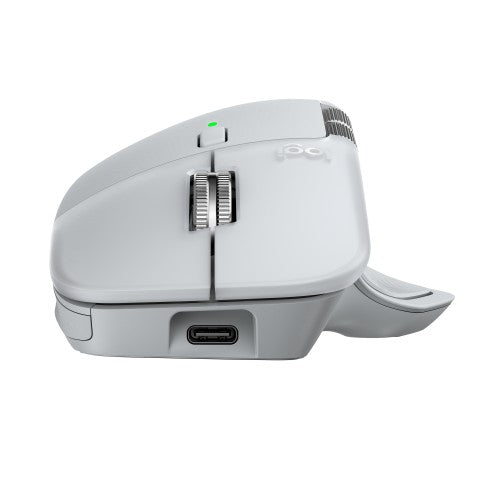 Logitech MX Master 4 for Mac mouse Office Right-hand Bluetooth Laser 8000 DPI
