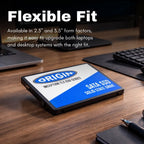 Origin Storage Inception SSD 512GB 2.5in SATA 3D TLC